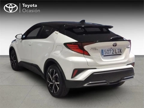 Toyota C-HR 5P Advance 180H e-CVT