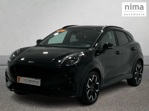 Ford Puma 1.0 EcoBoost 125cv ST-Line X MHEV