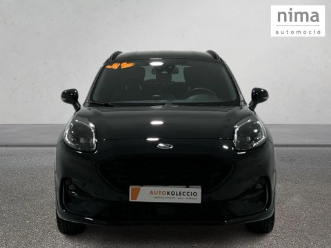 Ford Puma 1.0 EcoBoost 125cv ST-Line X MHEV