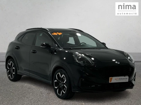 Ford Puma 1.0 EcoBoost 125cv ST-Line X MHEV