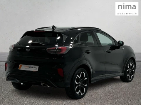 Ford Puma 1.0 EcoBoost 125cv ST-Line X MHEV