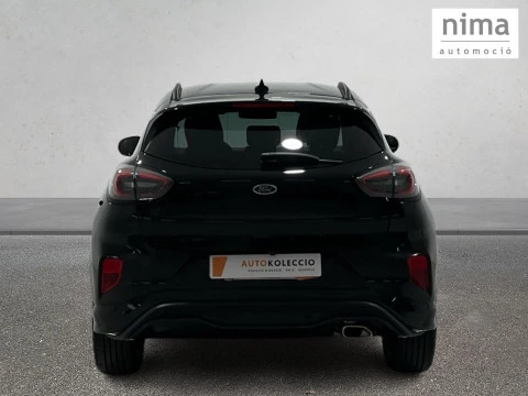 Ford Puma 1.0 EcoBoost 125cv ST-Line X MHEV