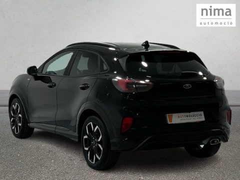 Ford Puma 1.0 EcoBoost 125cv ST-Line X MHEV