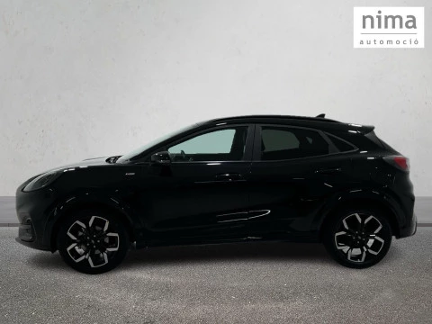 Ford Puma 1.0 EcoBoost 125cv ST-Line X MHEV