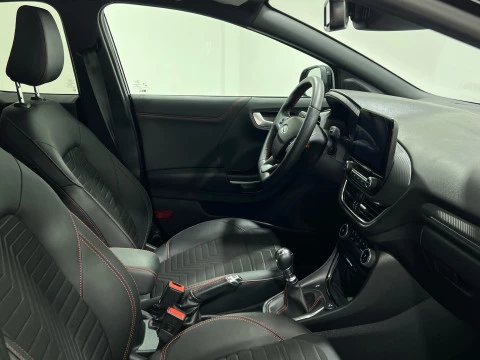 Ford Puma 1.0 EcoBoost 125cv ST-Line X MHEV