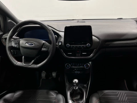 Ford Puma 1.0 EcoBoost 125cv ST-Line X MHEV