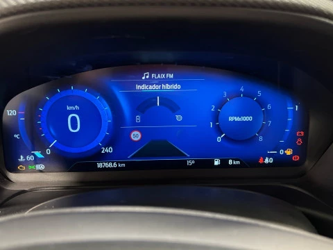 Ford Puma 1.0 EcoBoost 125cv ST-Line X MHEV