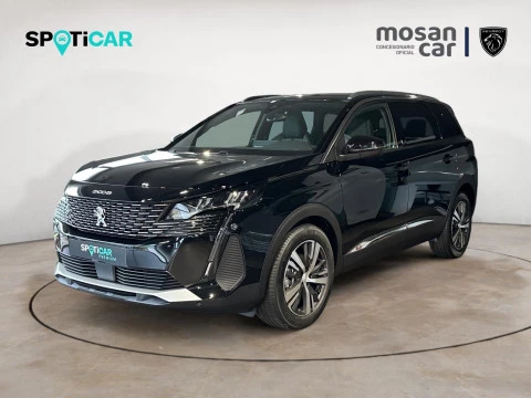 Peugeot 5008 Hybrid 1.2 100KW Allure Pack eDCS6
