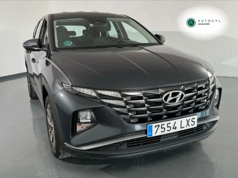 Hyundai Tucson 1.6 TGDI 110kW (150CV) Klass Hyundai Tucson 1.6 TGDI 110kW (150CV) Klass