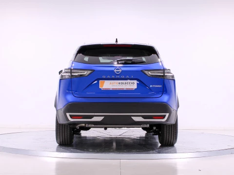 Nissan Qashqai E-POWER 140 KW (190 CV) N-Connecta