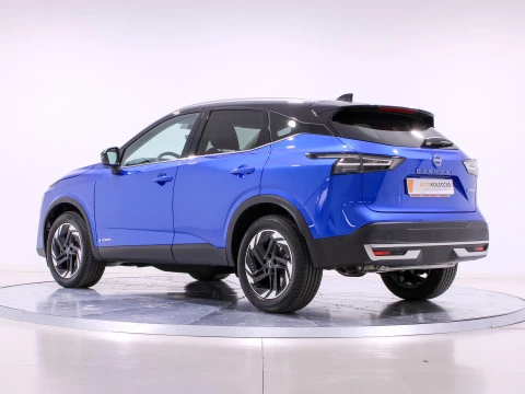 Nissan Qashqai E-POWER 140 KW (190 CV) N-Connecta