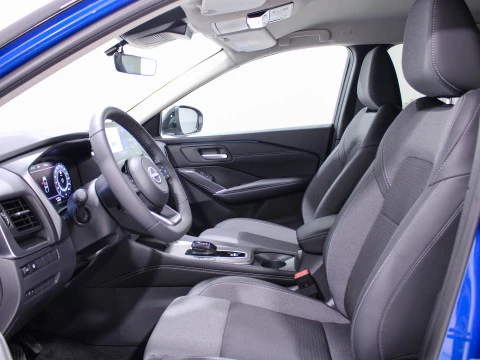 Nissan Qashqai E-POWER 140 KW (190 CV) N-Connecta