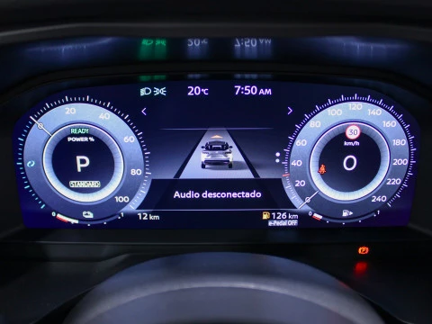 Nissan Qashqai E-POWER 140 KW (190 CV) N-Connecta