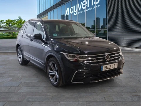 Volkswagen Tiguan R-Line 2.0 TDI 110kW (150CV) DSG