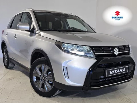 Suzuki Vitara 1.4 T S2 Mild Hybrid Suzuki Vitara 1.4 T S2 Mild Hybrid
