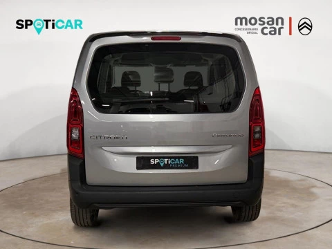 Citroën Berlingo Talla M BlueHDi 100 S&S PLUS