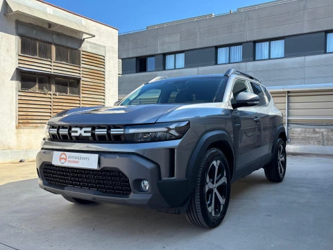 Dacia Duster JOURNEY 1.2 MHEV TCE 130CV 5P