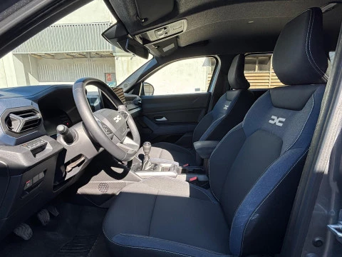 Dacia Duster JOURNEY 1.2 MHEV TCE 130CV 5P