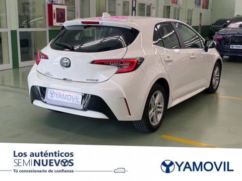 Toyota Corolla 1.8 125 Hibrido Active Tech E-CVT 90 kW (122 CV)