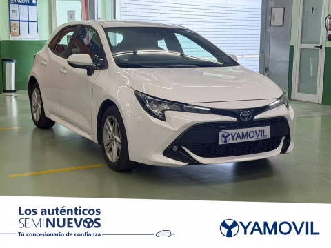Toyota Corolla 1.8 125 Hibrido Active Tech E-CVT 90 kW (122 CV)