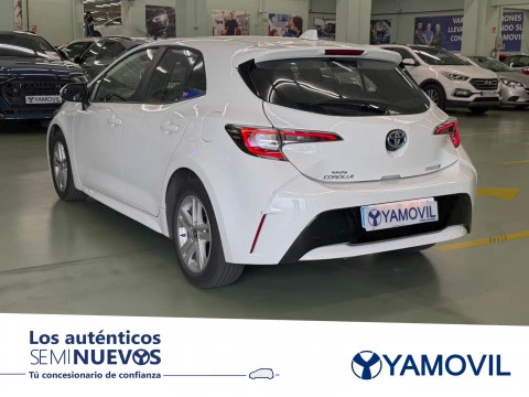 Toyota Corolla 1.8 125 Hibrido Active Tech E-CVT 90 kW (122 CV)
