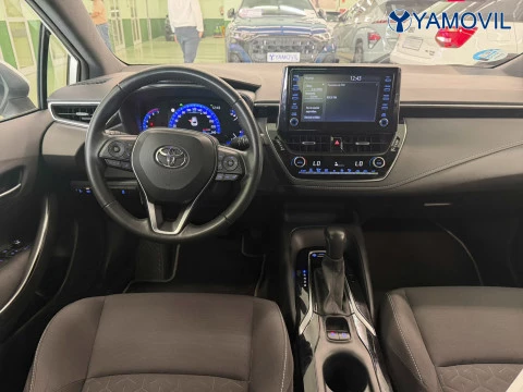 Toyota Corolla 1.8 125 Hibrido Active Tech E-CVT 90 kW (122 CV)