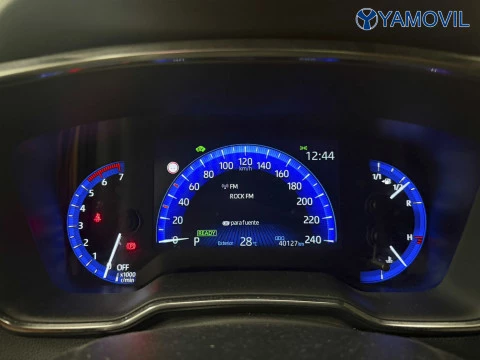 Toyota Corolla 1.8 125 Hibrido Active Tech E-CVT 90 kW (122 CV)