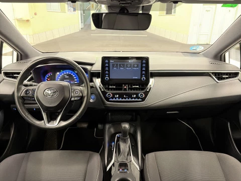 Toyota Corolla 1.8 125 Hibrido Active Tech E-CVT 90 kW (122 CV)