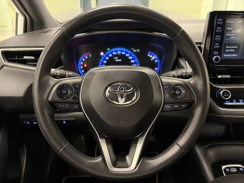 Toyota Corolla 1.8 125 Hibrido Active Tech E-CVT 90 kW (122 CV)