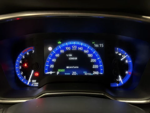Toyota Corolla 1.8 125 Hibrido Active Tech E-CVT 90 kW (122 CV)