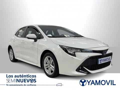 Toyota Corolla 1.8 125 Hibrido Active Tech E-CVT 90 kW (122 CV)