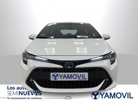 Toyota Corolla 1.8 125 Hibrido Active Tech E-CVT 90 kW (122 CV)