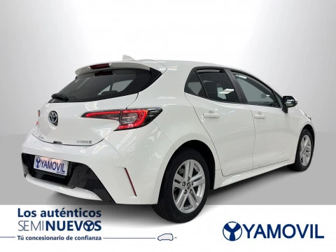 Toyota Corolla 1.8 125 Hibrido Active Tech E-CVT 90 kW (122 CV)