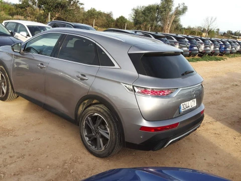 DS 7 Crossback BlueHDi DE 96kW (130CV) AT Bastille +