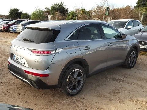 DS 7 Crossback BlueHDi DE 96kW (130CV) AT Bastille +