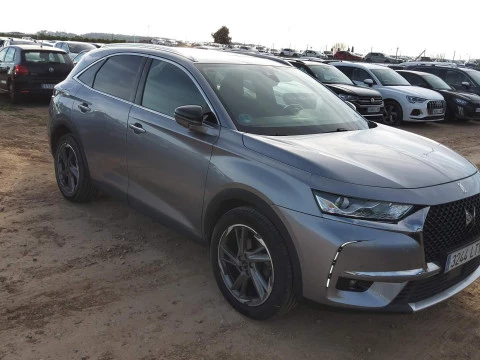 DS 7 Crossback BlueHDi DE 96kW (130CV) AT Bastille +