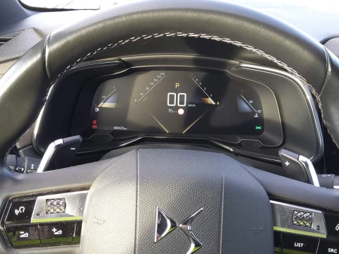 DS 7 Crossback BlueHDi DE 96kW (130CV) AT Bastille +