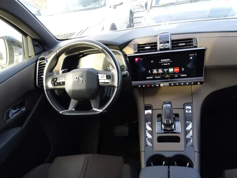 DS 7 Crossback BlueHDi DE 96kW (130CV) AT Bastille +