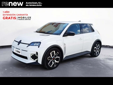 Renault R5 BEV 52KWH TECHNO AUTONOMIA CONFORT 5P