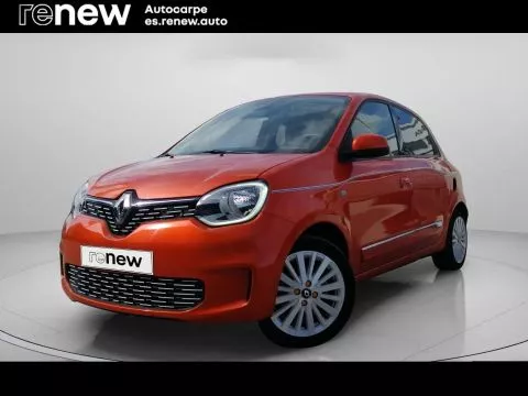 Renault Twingo RENAULT Electric Serie Limitada Vibes R80 60kW Bateria 20kW/h Renault Twingo RENAULT Electric Serie Limitada Vibes R80 60kW Bateria 20kW/h