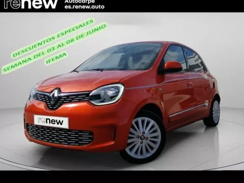 Renault Twingo RENAULT  Electric Serie Limitada Vibes R80 60kW Bateria 20kW/h
