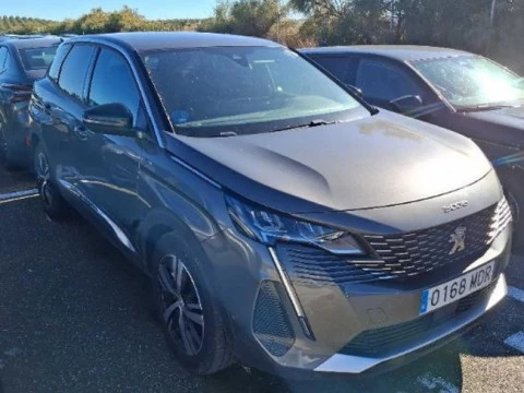 Peugeot 3008 Hybrid 225 e-EAT8 Allure Pack