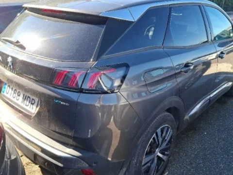 Peugeot 3008 Hybrid 225 e-EAT8 Allure Pack