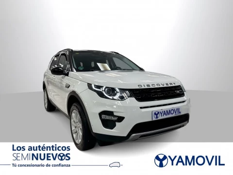 Land Rover Discovery Sport 2.0L TD4 HSE 4x4 132 kW (180 CV)
