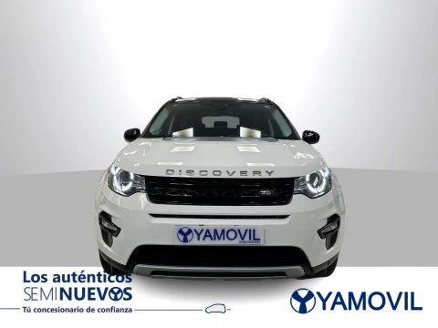 Land Rover Discovery Sport 2.0L TD4 HSE 4x4 132 kW (180 CV)