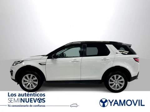 Land Rover Discovery Sport 2.0L TD4 HSE 4x4 132 kW (180 CV)