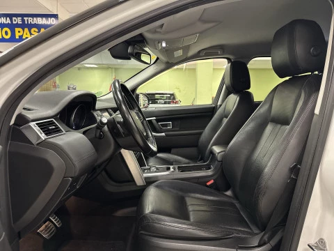 Land Rover Discovery Sport 2.0L TD4 HSE 4x4 132 kW (180 CV)