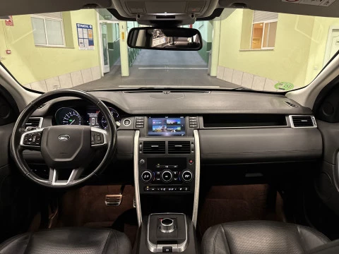 Land Rover Discovery Sport 2.0L TD4 HSE 4x4 132 kW (180 CV)