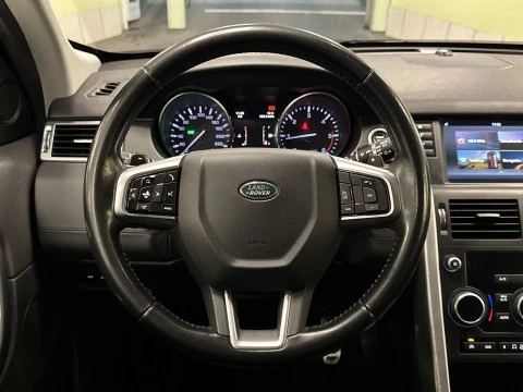 Land Rover Discovery Sport 2.0L TD4 HSE 4x4 132 kW (180 CV)