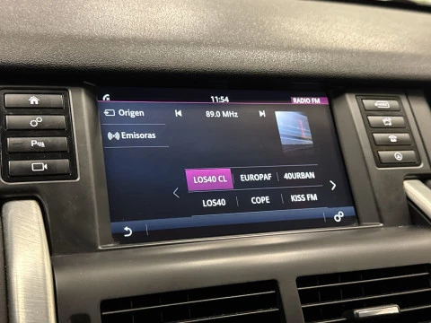 Land Rover Discovery Sport 2.0L TD4 HSE 4x4 132 kW (180 CV)